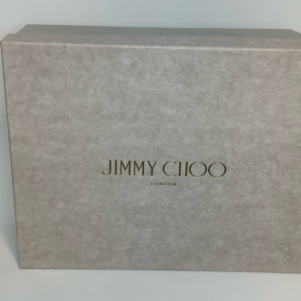 Jimmy Choo Saeda 100 Heels - Picture 4 of 4